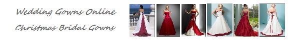 Christmas Wedding Gowns online - free shipping! Christmas Wedding Gowns online - free shipping!