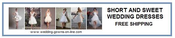 Beautiful Bridal for brides on a budget Wedding Gowns for summer weddings
