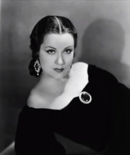 King Kong actress, Canadian Fay Wray