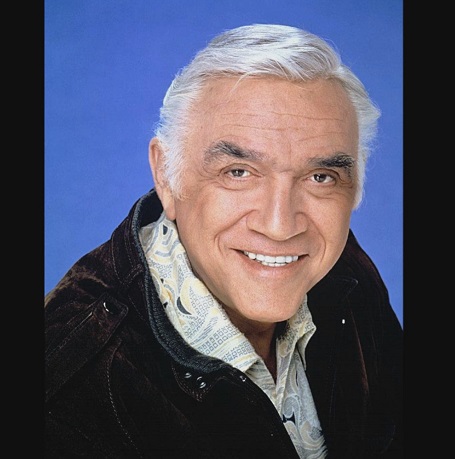 Lorne Greene Canadian Actor