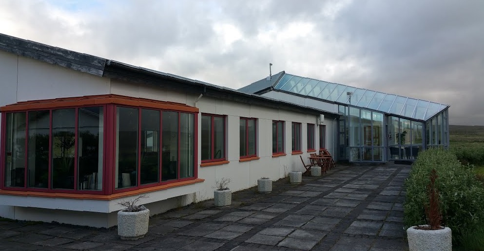 North Star Hotel, Staður, Iceland, comfortable and affordable hotel