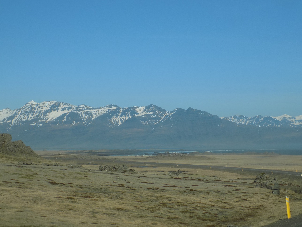 Scenery in Iceland