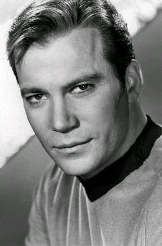 Bill Shatner - star trek