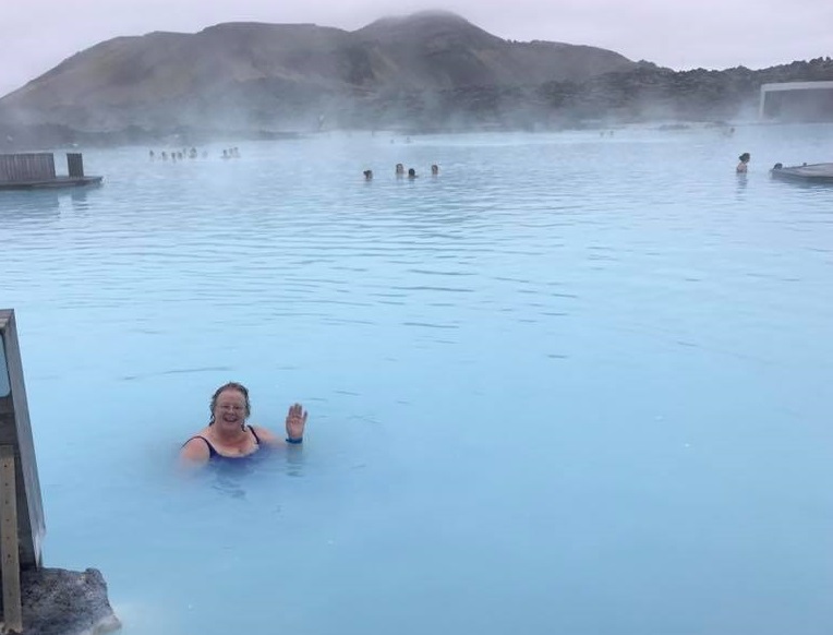 Blue Lagoon, Reykjavik, Iceland