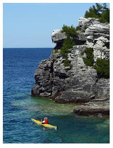 The Beautiful Bruce Peninsula, Ontario, Canada