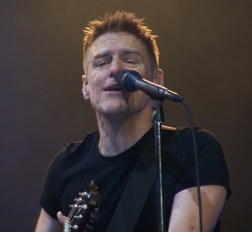 Bryan Adams in Concert