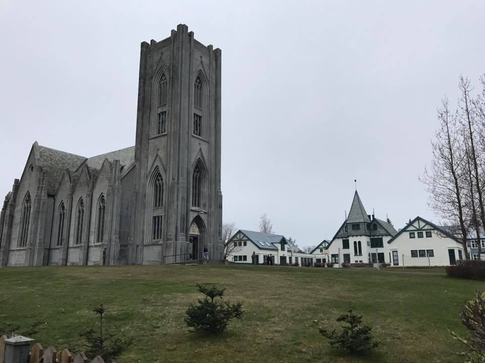 Christ the King Catholic Cathedral, Reykjavik