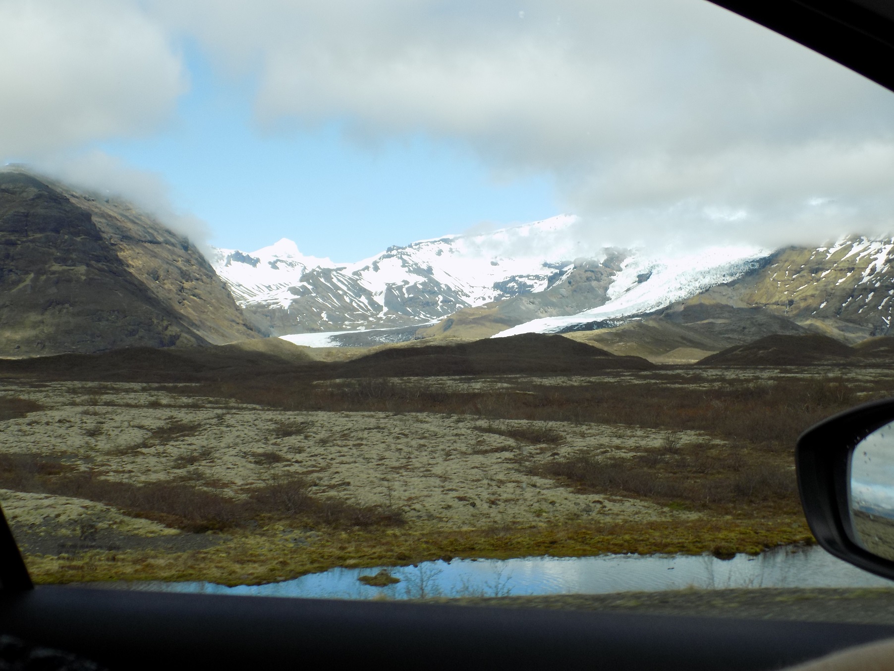 scenery Iceland