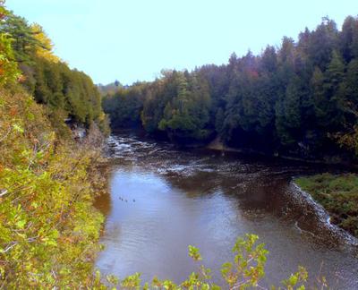 Elora Gorge