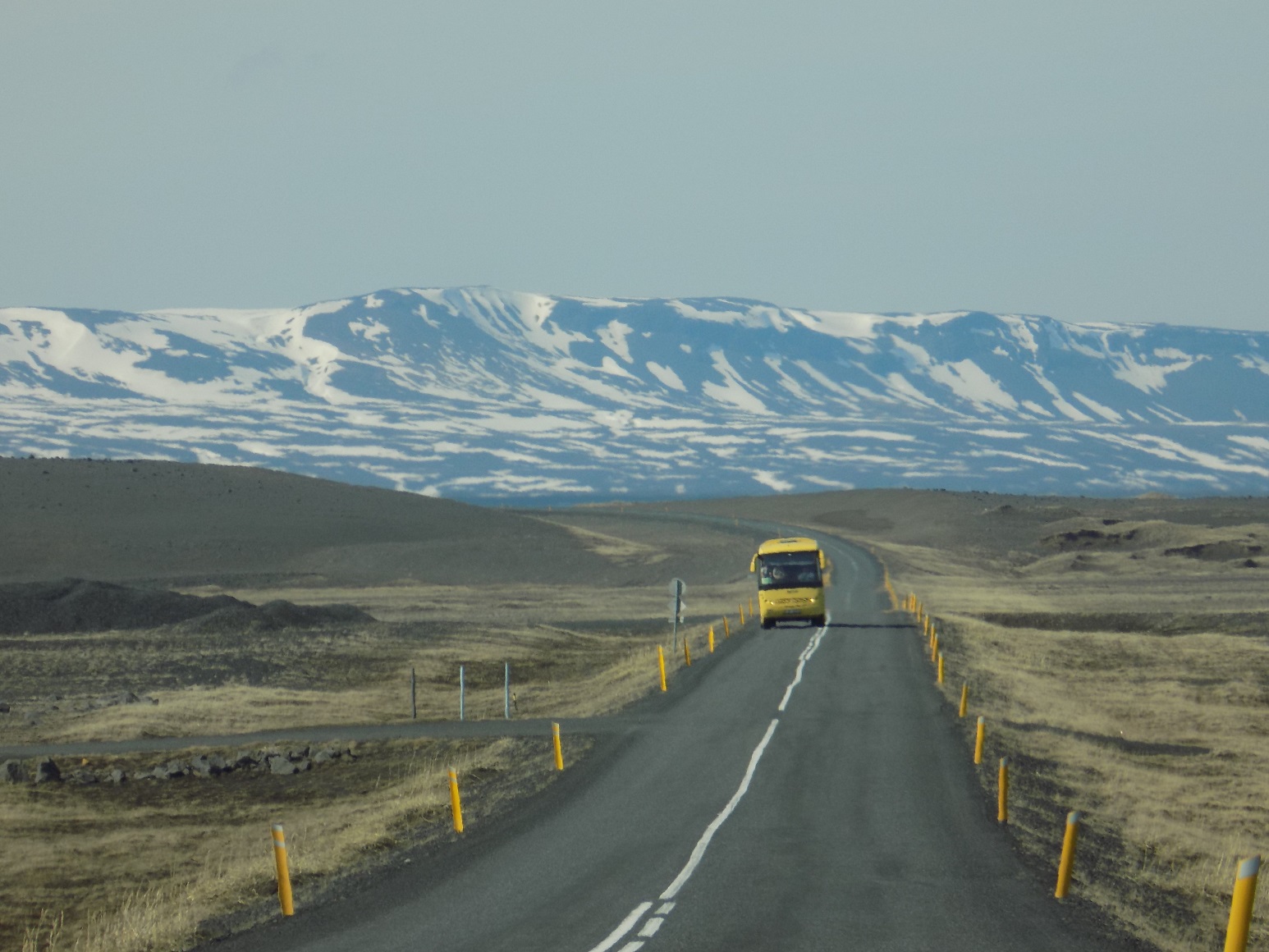 Icelandic roads