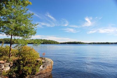 Muskoka view