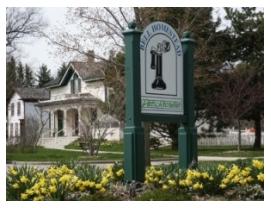 The Bell Homestead, Brantford, Ontario