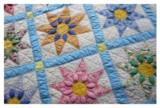 Slave Quilt - Dresden Ontario
