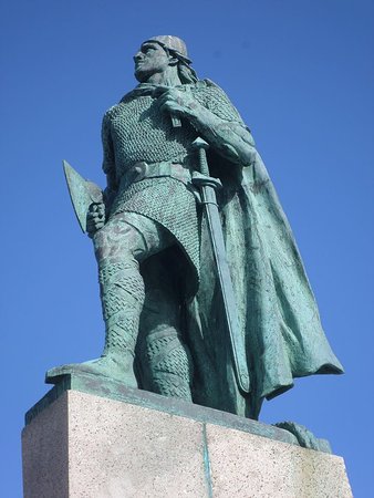 Statue of Leif Eriksson, Reykjavik