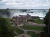 Picture of the Falls taken from the Incline Railway