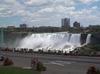The American Falls, seen from the Canadian side