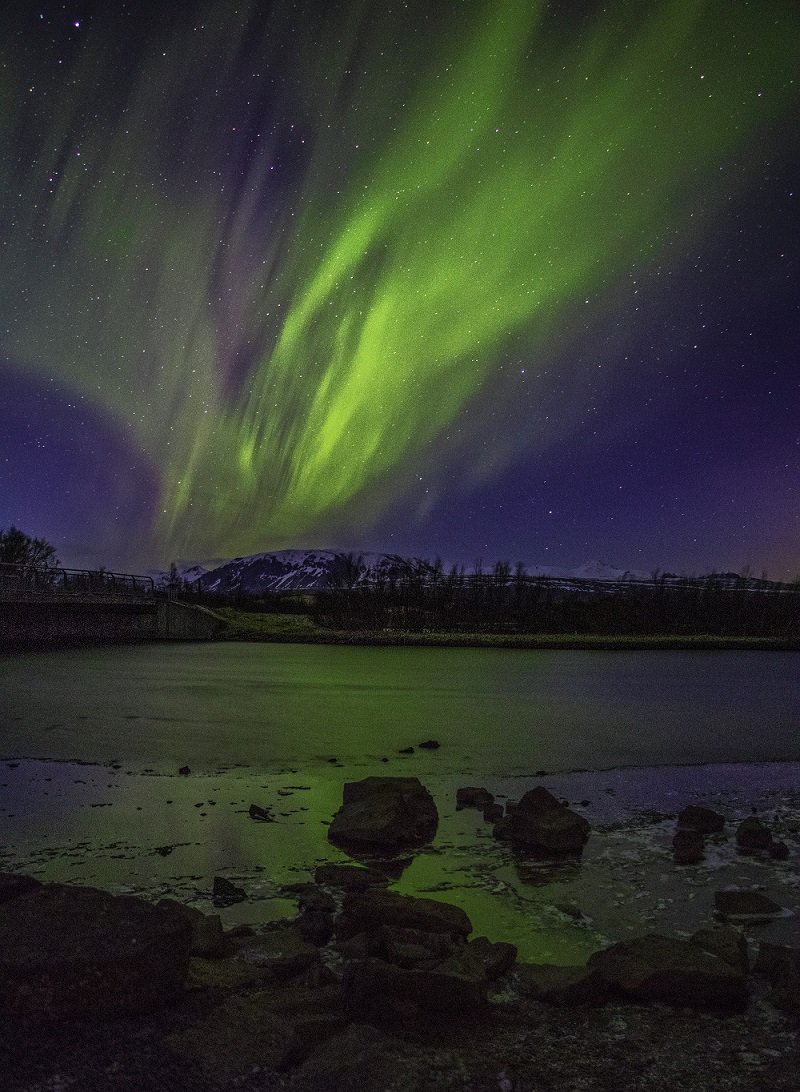 Northern Lights, Aurora Borealis Ontario