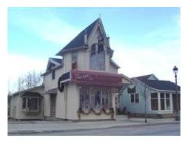 Talbot Street store, Aylmer, Ontario