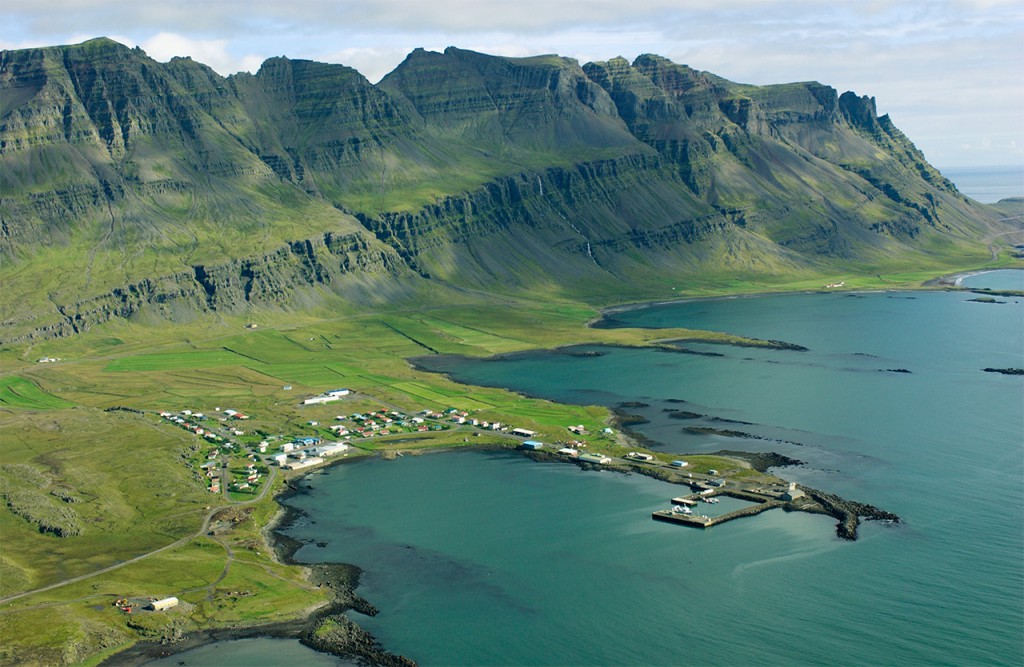 Breiðdalsvík, Iceland