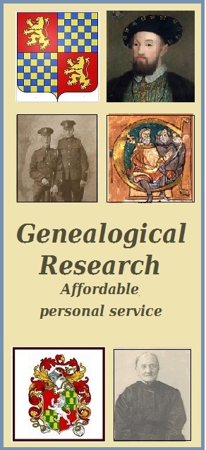 Genealogical and family research, discreet and fast, we can research your family tree, find out how!