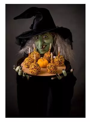Halloween in Canada
