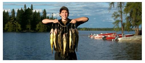 Fishing stories Ontario