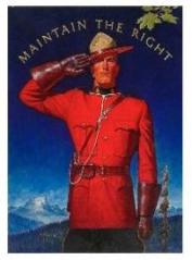 Canadian Mountie