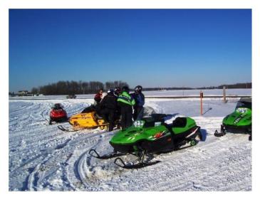 Strathroy Snowmobile Trails