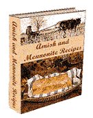 Amish recipe book - Amish food