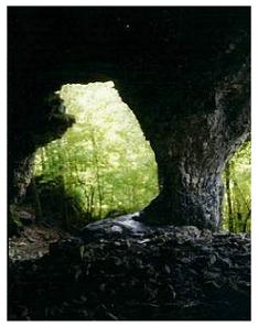 Bruce's Caves, Ontario, Canada