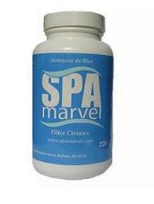 Spa Marvel Filter Cleaner for hot tub