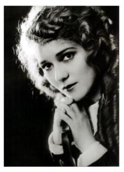 Mary Pickford, America's Sweetheart, born in Toronto