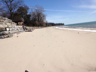 Bernard Beach, Ridgeway, Ontario