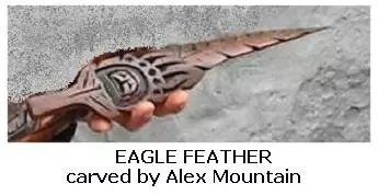Indigenous Canadian Art soapstone carving