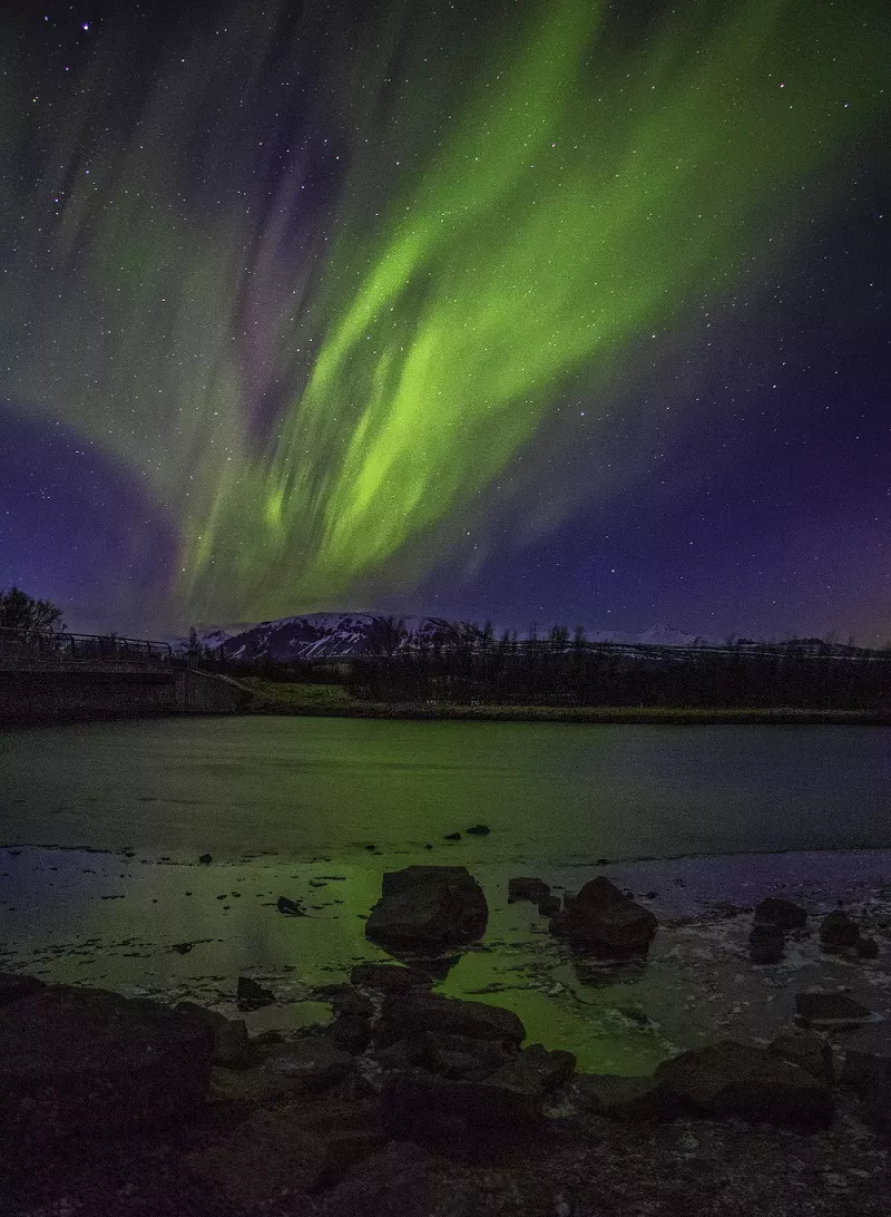 Northern Lights, Aurora Borealis Ontario